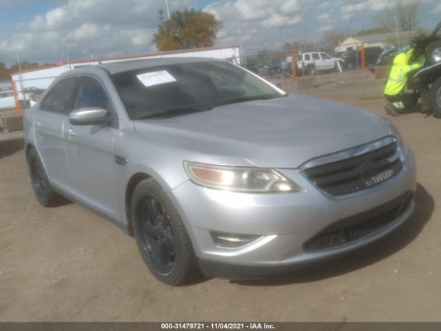 FORD TAURUS 2010 1fahp2kt5ag119324