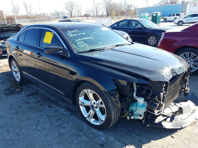 FORD TAURUS SHO 2010 1fahp2kt5ag121798