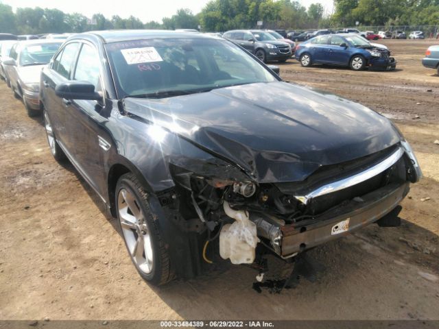 FORD TAURUS 2010 1fahp2kt5ag138844