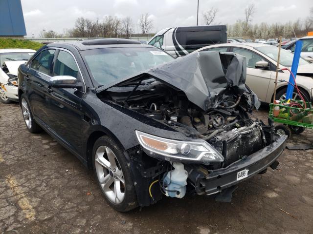 FORD TAURUS SHO 2010 1fahp2kt5ag148807