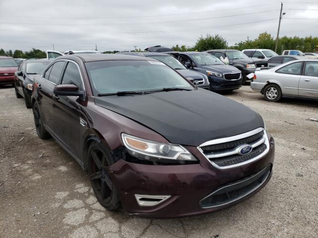 FORD TAURUS SHO 2010 1fahp2kt5ag152842