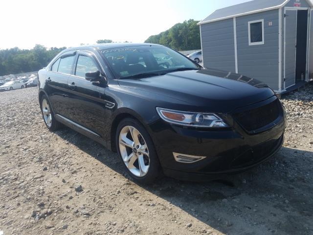 FORD TAURUS SHO 2010 1fahp2kt5ag155112