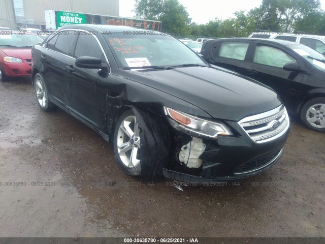 FORD TAURUS 2010 1fahp2kt5ag165056