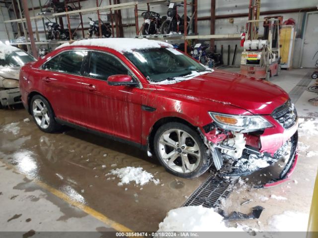 FORD TAURUS 2011 1fahp2kt5bg108857