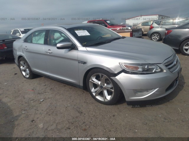 FORD TAURUS 2011 1fahp2kt5bg120667