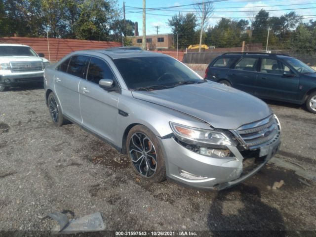 FORD TAURUS 2011 1fahp2kt5bg121253