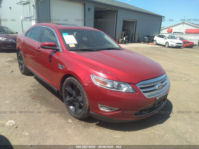 FORD TAURUS 2011 1fahp2kt5bg123407