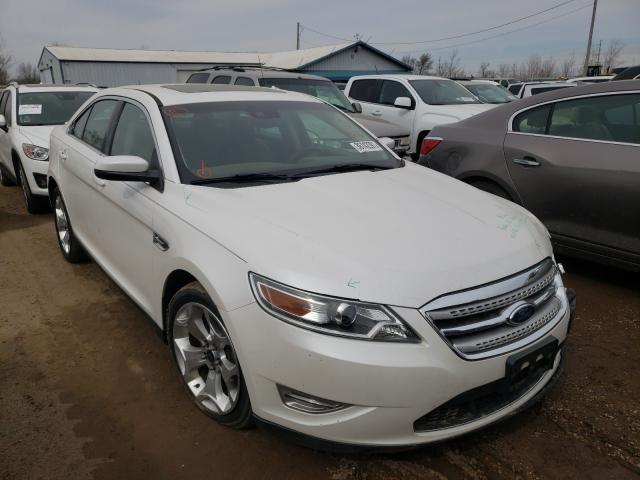 FORD TAURUS SHO 2011 1fahp2kt5bg136707