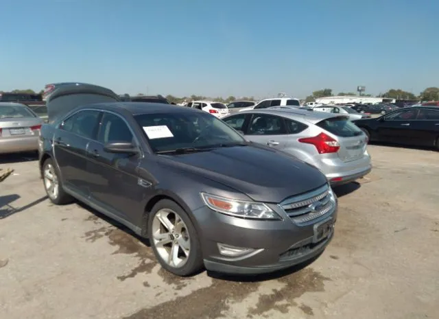 FORD TAURUS 2011 1fahp2kt5bg137307