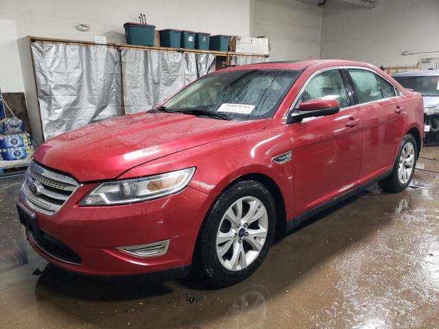 FORD TAURUS 2011 1fahp2kt5bg148730