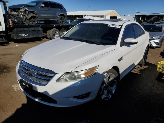 FORD TAURUS 2011 1fahp2kt5bg183753