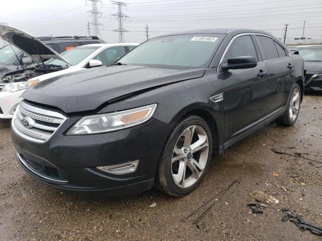 FORD TAURUS SHO 2012 1fahp2kt5cg105930