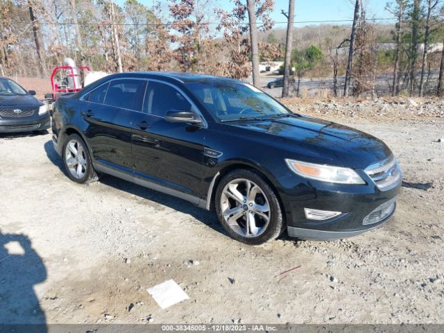 FORD TAURUS 2012 1fahp2kt5cg107225