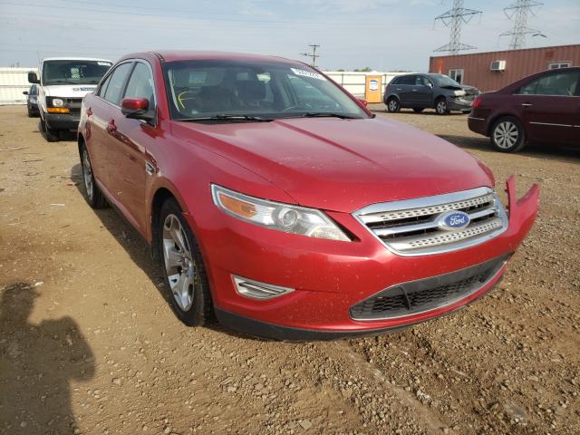 FORD TAURUS SHO 2012 1fahp2kt5cg115258