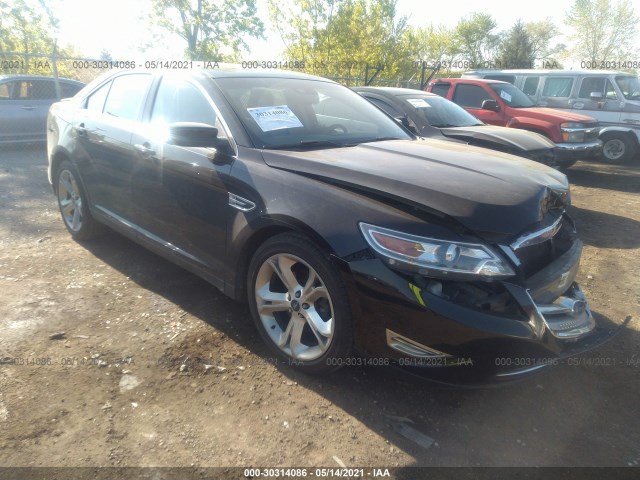 FORD TAURUS 2012 1fahp2kt5cg115860