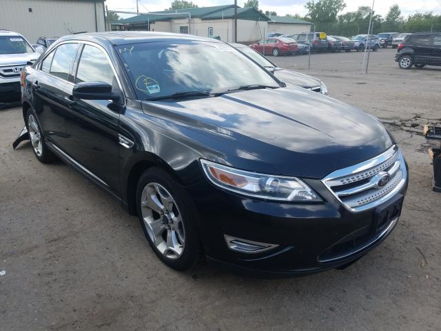 FORD TAURUS SHO 2012 1fahp2kt5cg142461