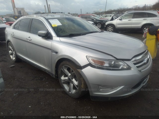 FORD TAURUS 2012 1fahp2kt5cg143061