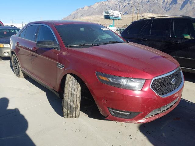 FORD TAURUS SHO 2013 1fahp2kt5dg113236