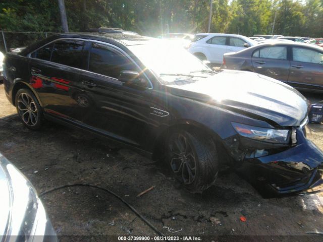 FORD TAURUS 2013 1fahp2kt5dg120185