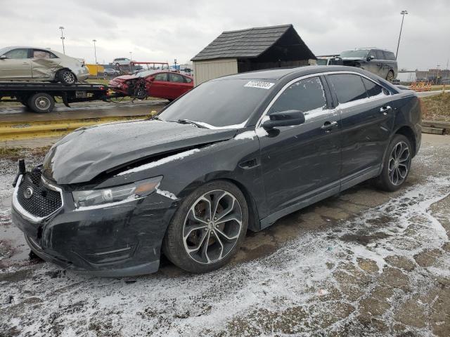 FORD TAURUS 2013 1fahp2kt5dg120347