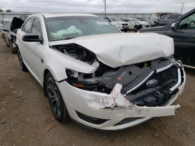 FORD TAURUS SHO 2013 1fahp2kt5dg122633