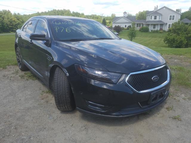 FORD TAURUS SHO 2013 1fahp2kt5dg127749