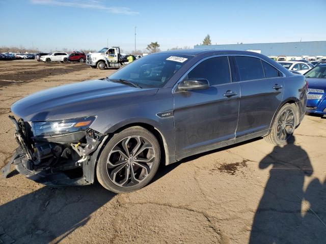 FORD TAURUS 2013 1fahp2kt5dg133406