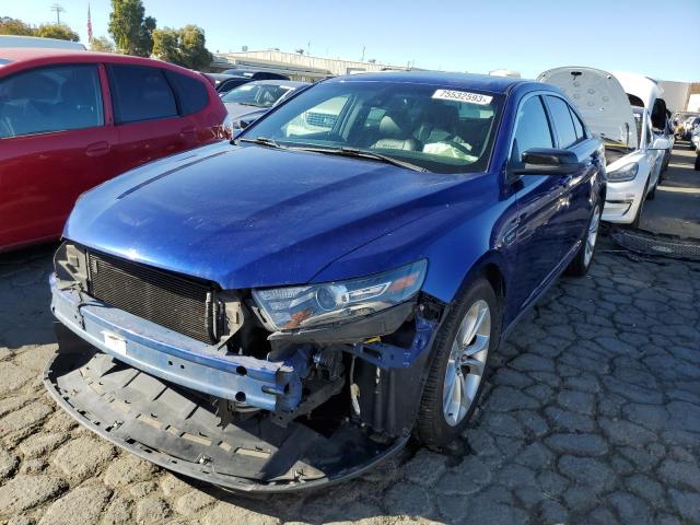 FORD TAURUS 2013 1fahp2kt5dg136399