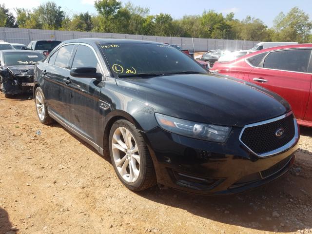 FORD TAURUS SHO 2013 1fahp2kt5dg140470