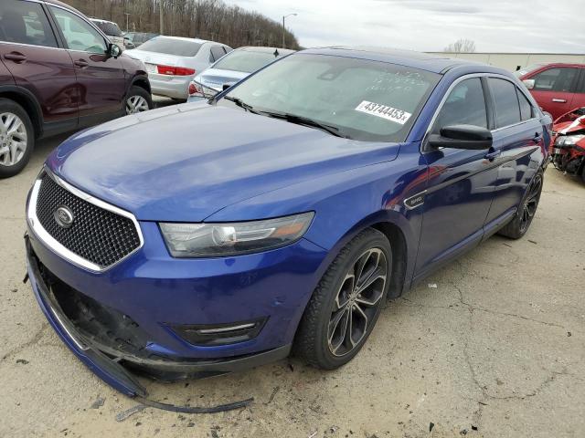 FORD TAURUS 2013 1fahp2kt5dg144390