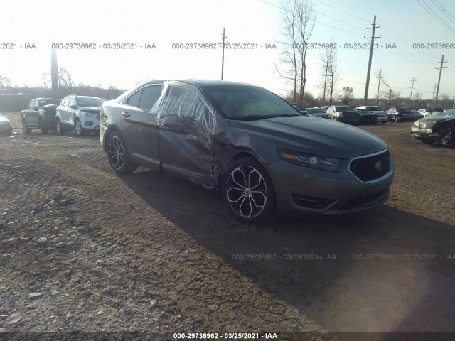 FORD TAURUS 2013 1fahp2kt5dg149962