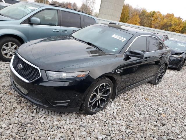 FORD TAURUS 2013 1fahp2kt5dg155700