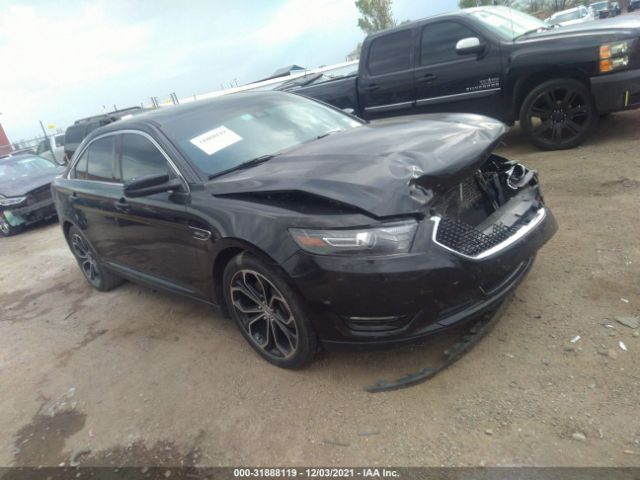 FORD TAURUS 2013 1fahp2kt5dg155714