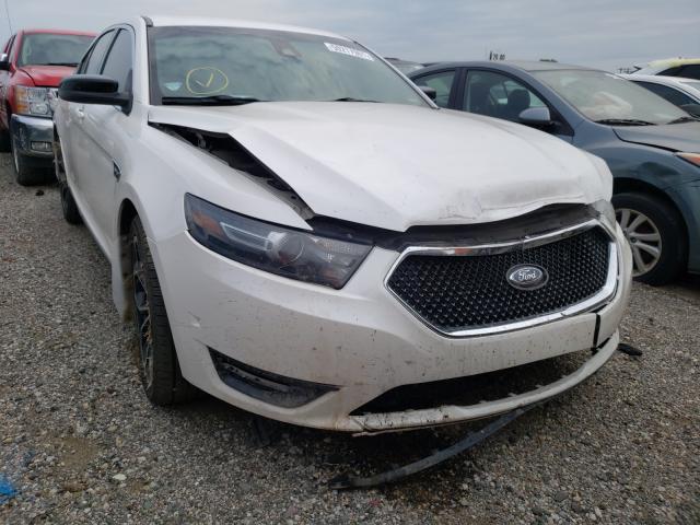 FORD TAURUS SHO 2013 1fahp2kt5dg164381