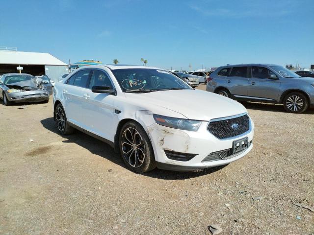 FORD TAURUS SHO 2013 1fahp2kt5dg172528