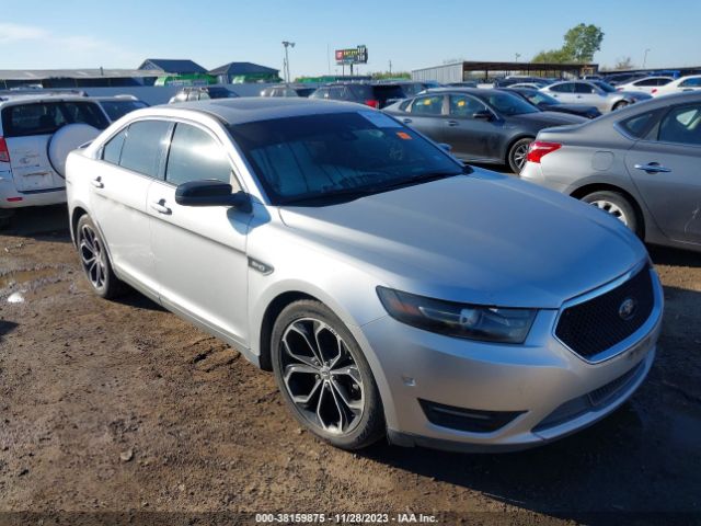 FORD TAURUS 2013 1fahp2kt5dg180693