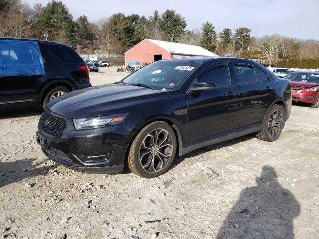 FORD TAURUS SHO 2013 1fahp2kt5dg192035