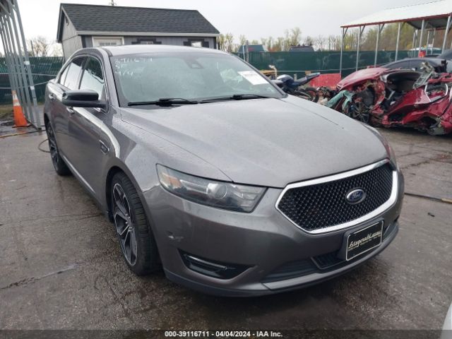 FORD TAURUS 2013 1fahp2kt5dg211473