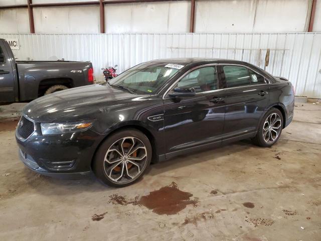 FORD TAURUS 2013 1fahp2kt5dg220805