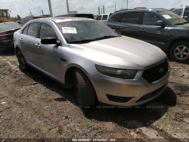 FORD TAURUS 2013 1fahp2kt5dg224921