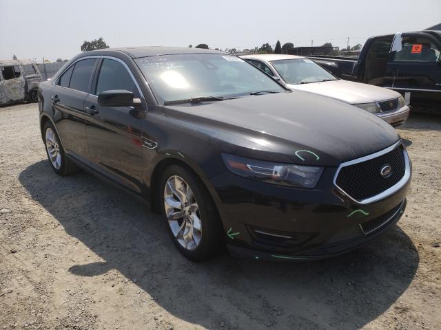 FORD TAURUS SHO 2014 1fahp2kt5eg102464