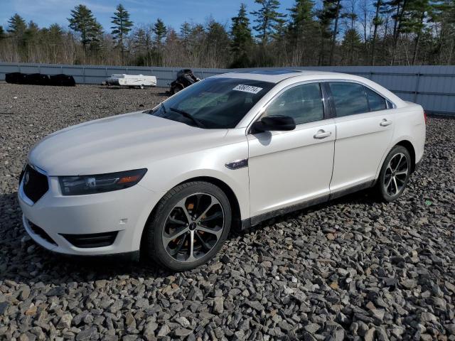 FORD TAURUS 2014 1fahp2kt5eg107731