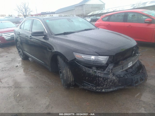 FORD TAURUS 2014 1fahp2kt5eg109091