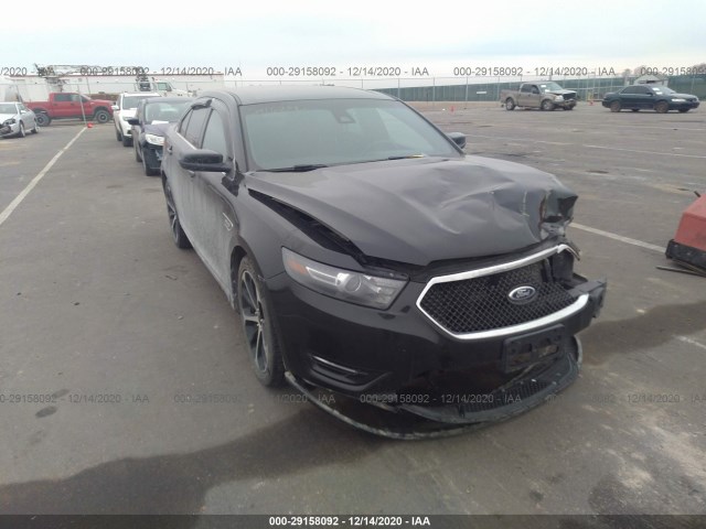 FORD TAURUS 2014 1fahp2kt5eg112329