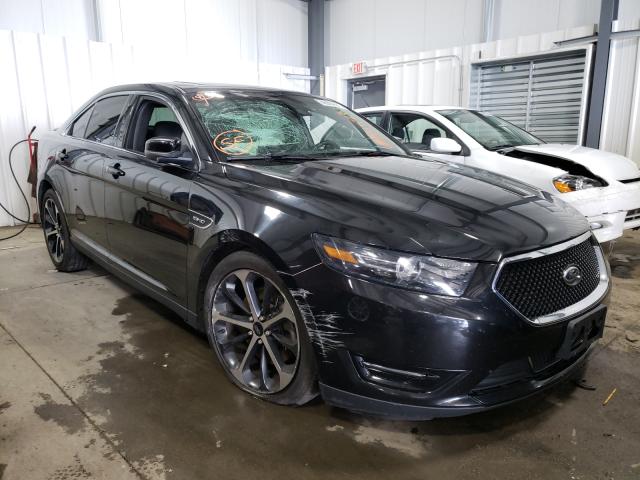 FORD TAURUS SHO 2014 1fahp2kt5eg116848