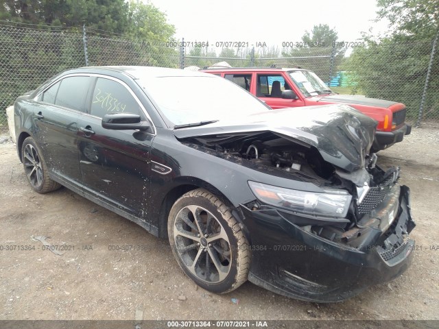 FORD TAURUS 2014 1fahp2kt5eg126893