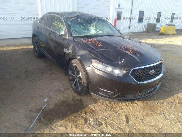 FORD TAURUS 2014 1fahp2kt5eg127154