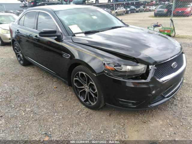 FORD TAURUS 2014 1fahp2kt5eg130488