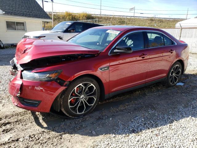 FORD TAURUS 2014 1fahp2kt5eg133441