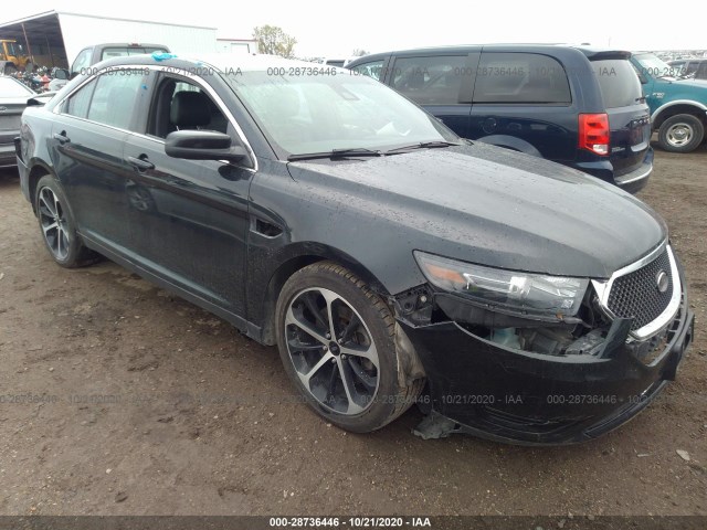 FORD TAURUS 2014 1fahp2kt5eg138798